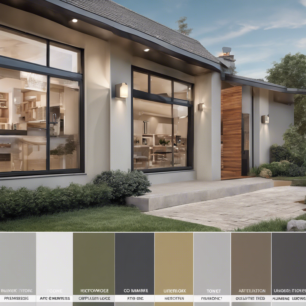 exterior house painting