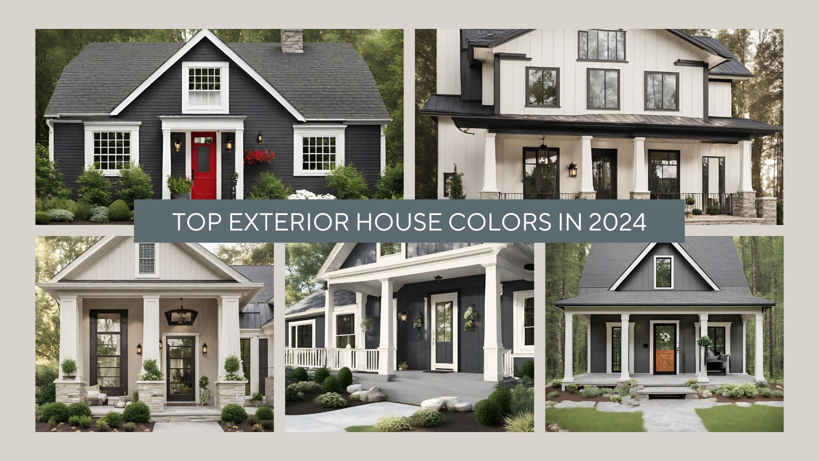 exterior house painting