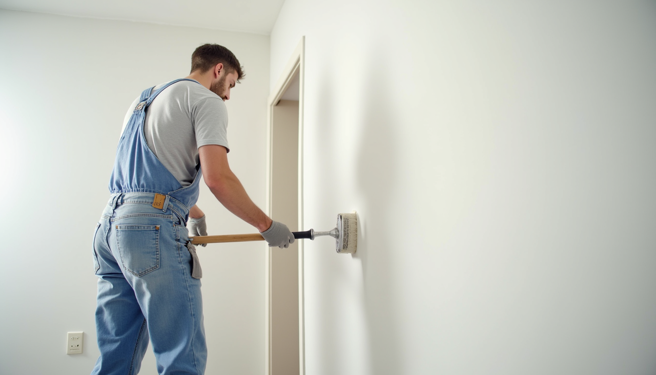 wall painting service