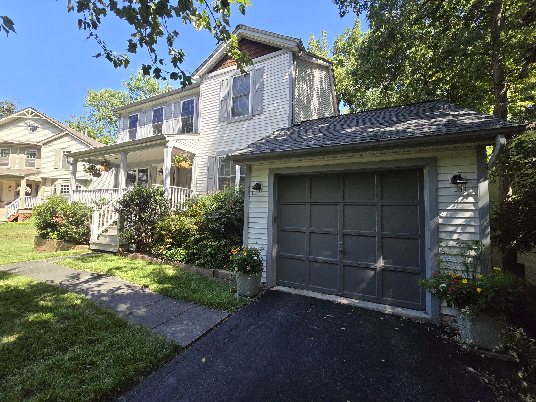 exterior house painting