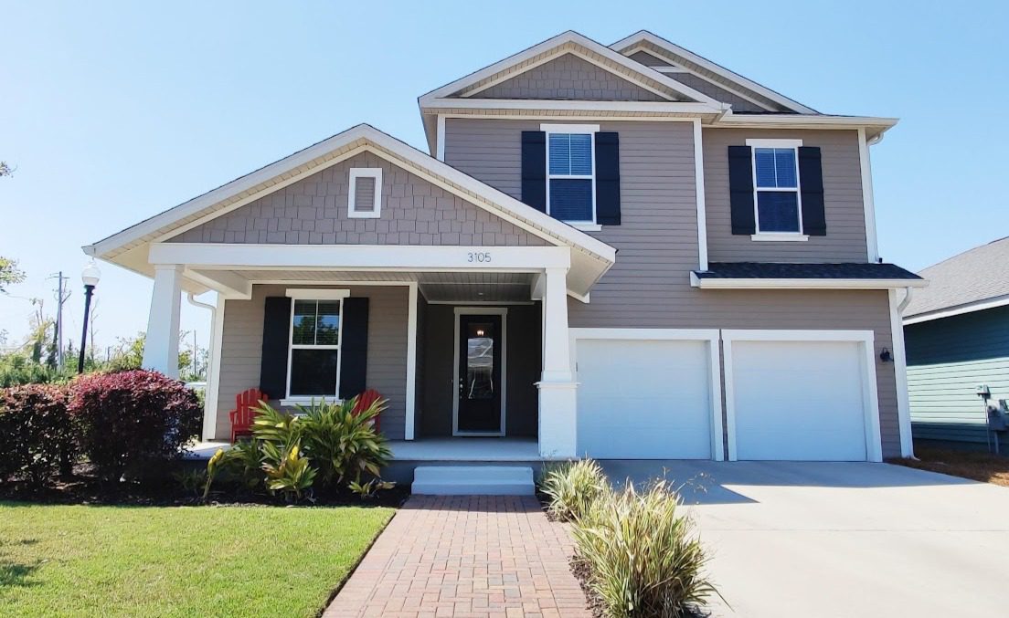 exterior house painting