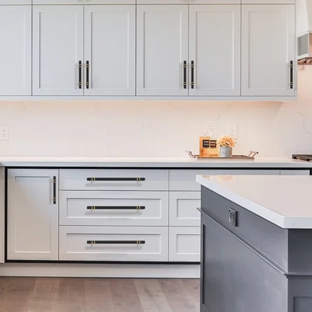 interior kitchen cabinet painting