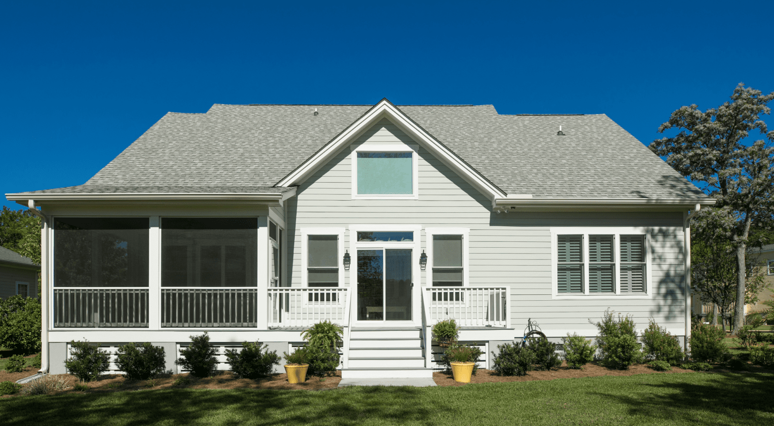 exterior home painting service