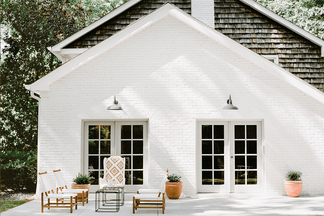 exterior house painting