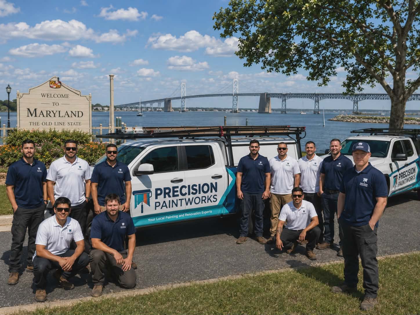 Best Painters in Maryland #1