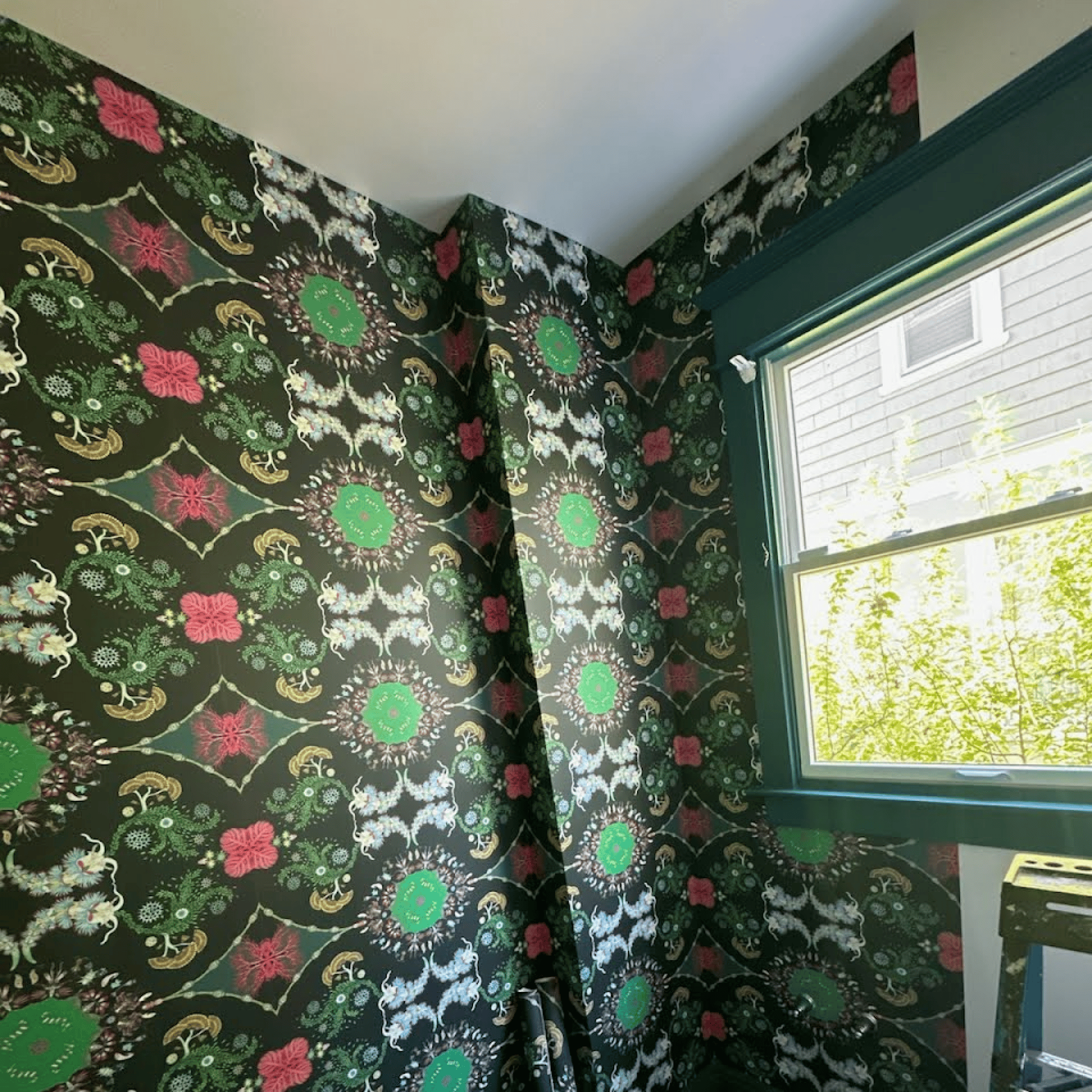 wallpaper removal and installation maryland