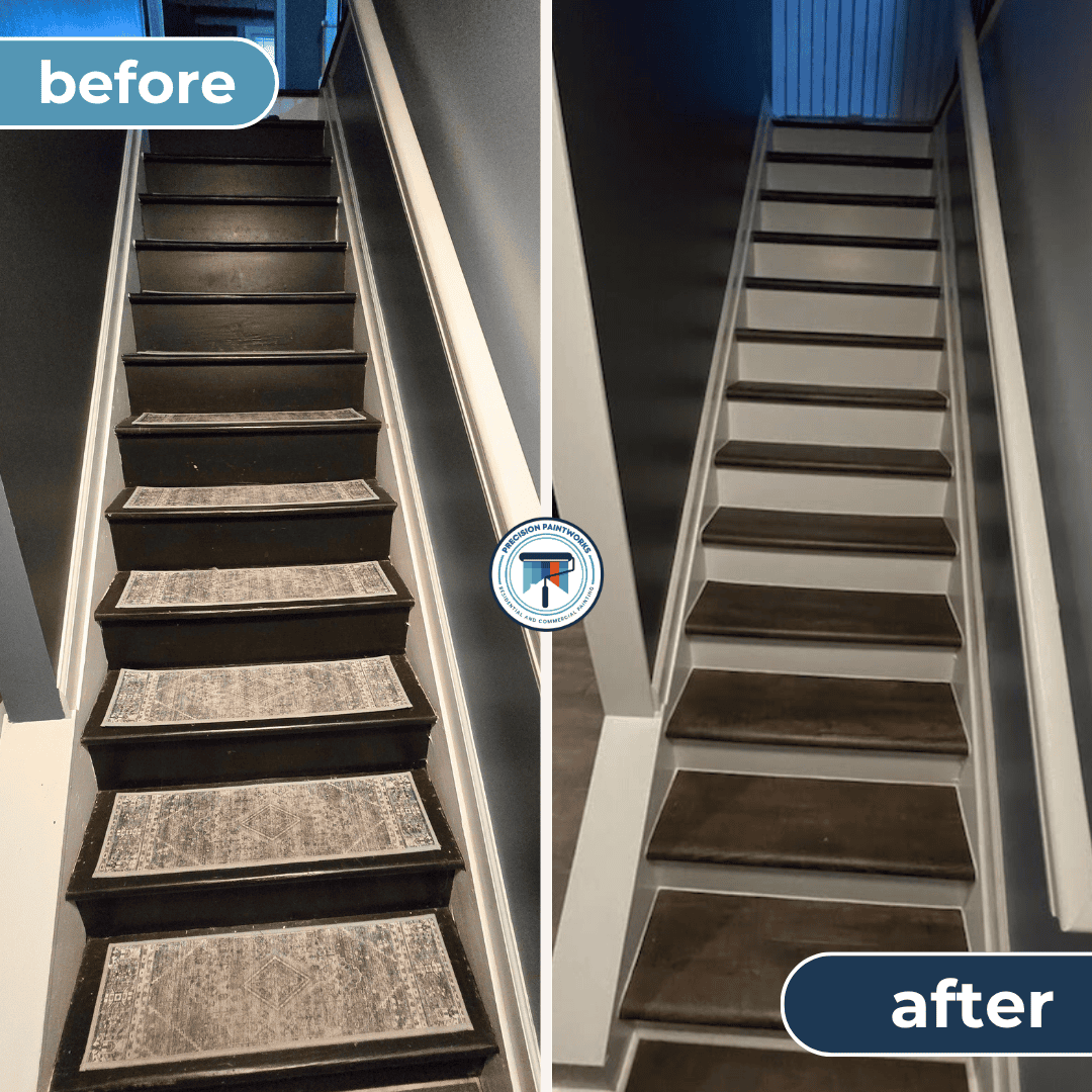 stairs renovation